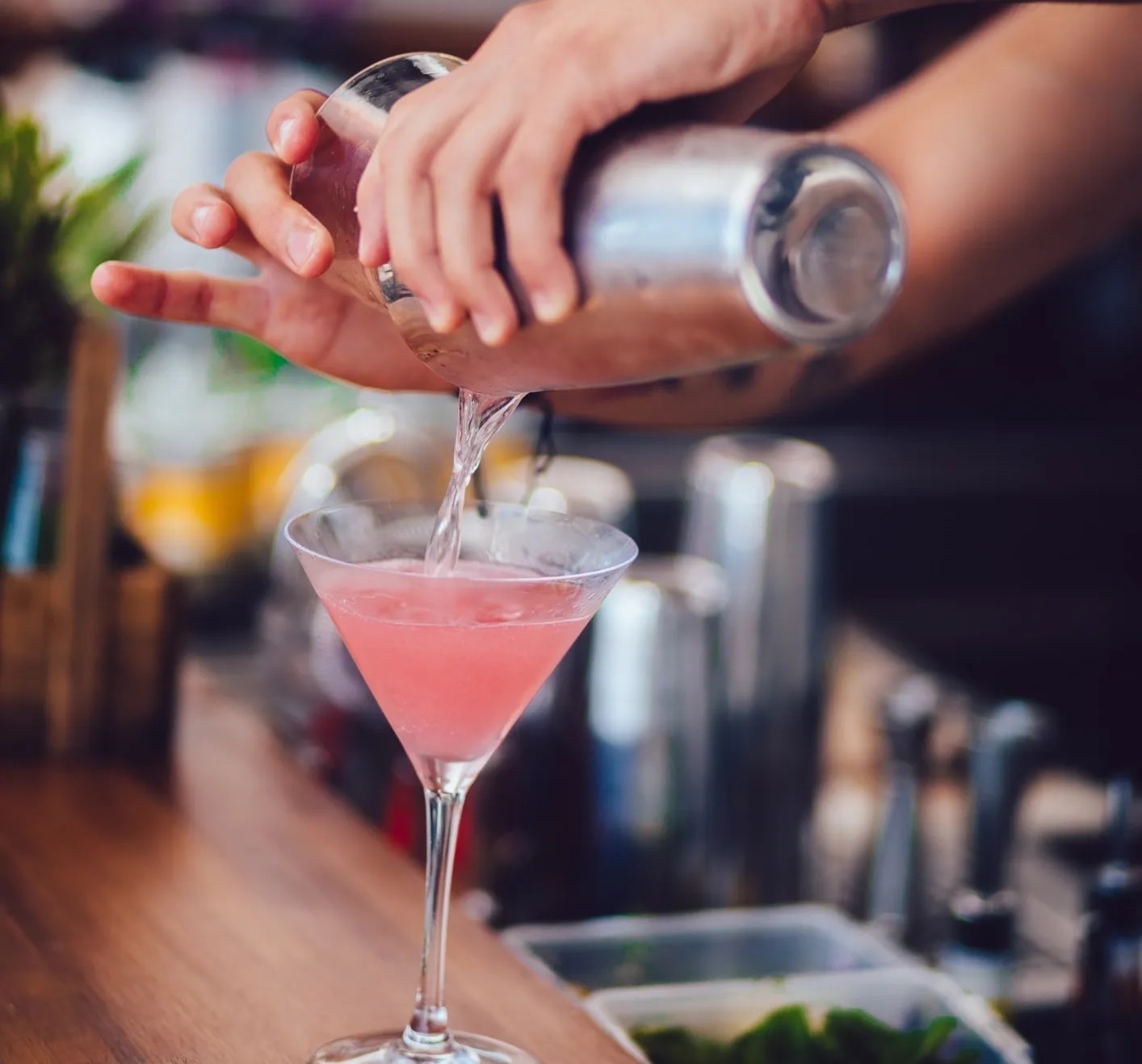 Mobile Bartending